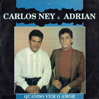 Paula Cortêz E Carlinhos (1991) (CANLP 10434)